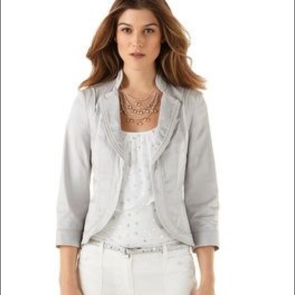 White House black market jacket